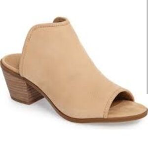 Lucky Brand Women's Mules Size 8
